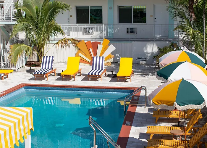 Hotel Selina Gold Dust à Miami