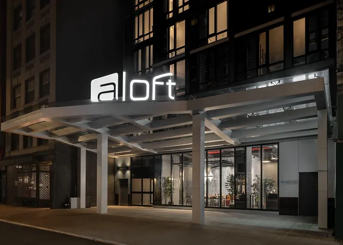 Aloft New York Chelsea
