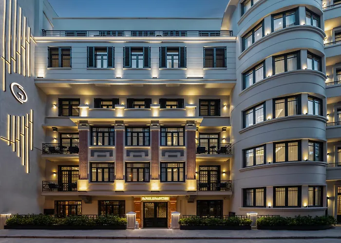 Gleam Collection Hotel Istambul