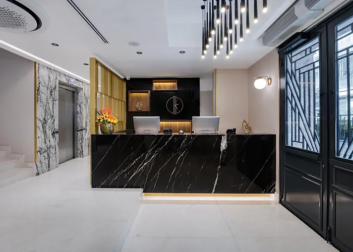 Gleam Collection Hotel Istambul