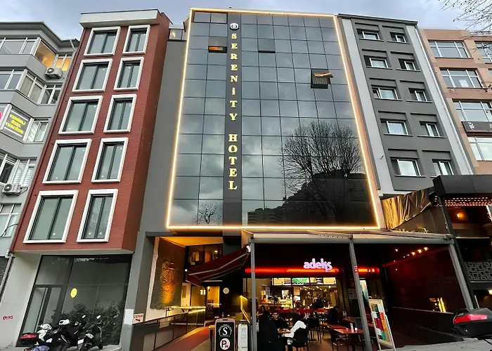Besiktas Serenity Hotel