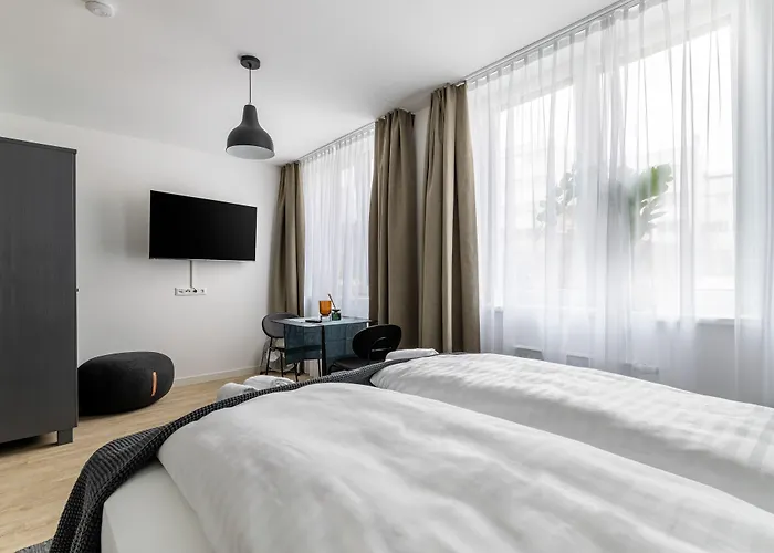 limehome Klagenfurt Karfreitstraße Klagenfurt am Wörthersee