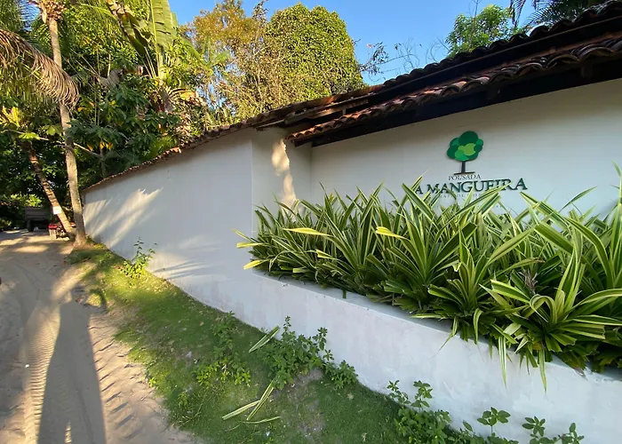 Mangueira Boutique Hotel Morere