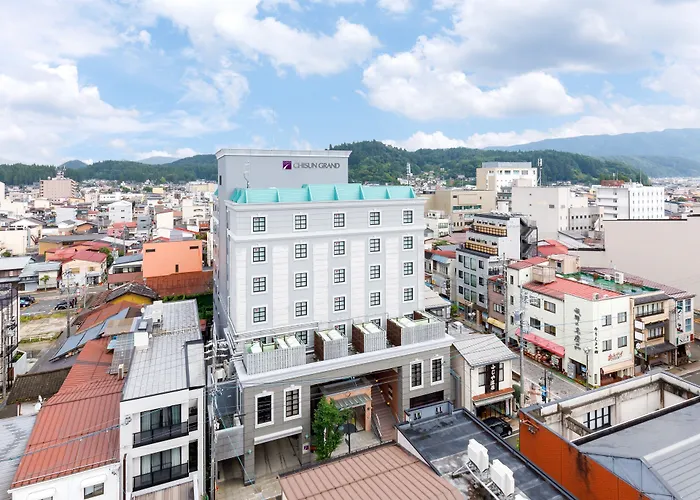 Chisun Grand Takayama Hotel Takayama 