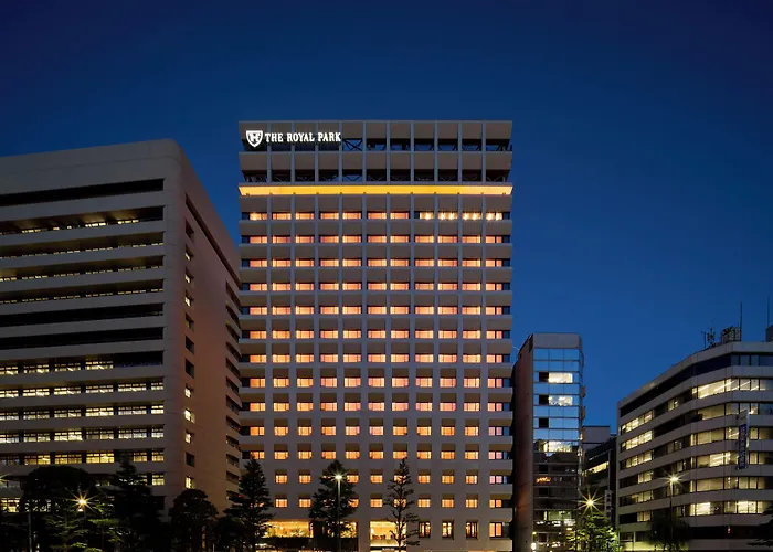 The Royal Park Hotel Ginza 6-Chome