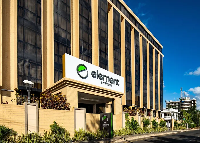 Element By Marriott Dar Es Salaam Hotel