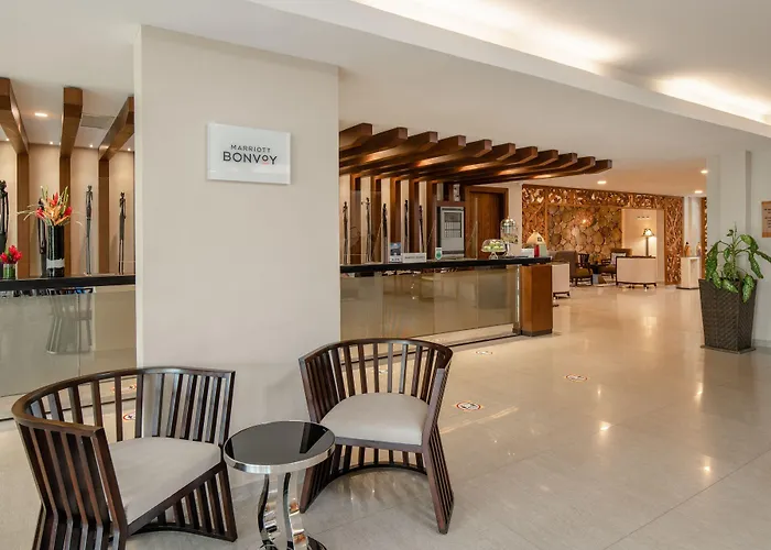 Element By Marriott Dar Es Salaam Hotel