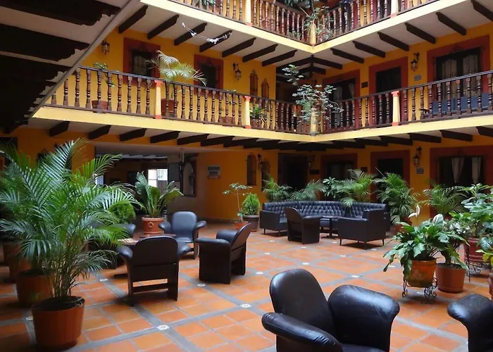 Hotel Catedral San Cristóbal de Las Casas
