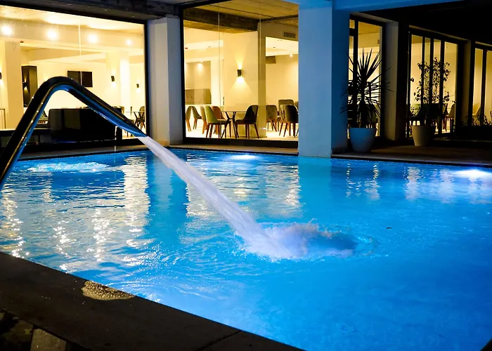 Hôtel Lescure Business&SPA Megrine