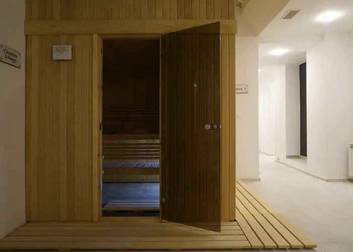 Hôtel Lescure Business&SPA Megrine