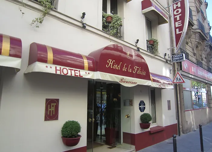 Hôtel de la Felicité