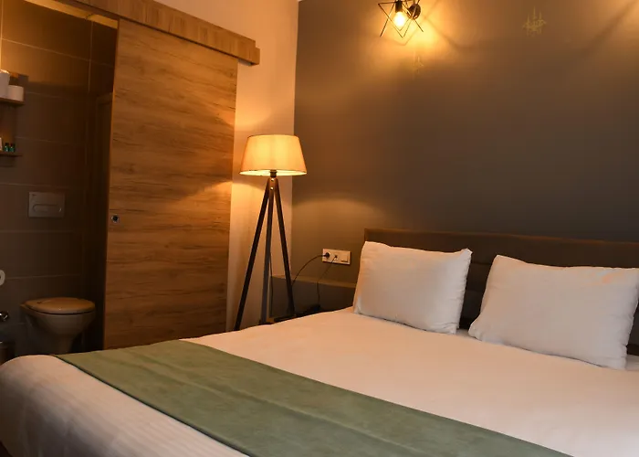 Cibali Hotel Istanboel