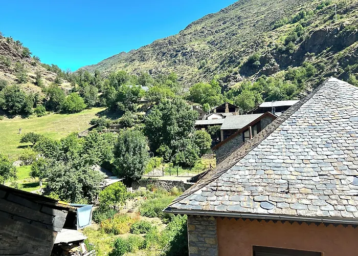 La Posada D'Aneu By Rda Hotels Esterri d'Àneu