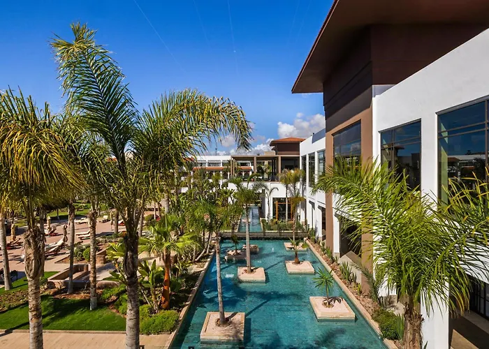 Hotel Riu Palace Tikida Agadir
