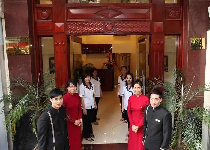 Hanoi Paradise Hotel