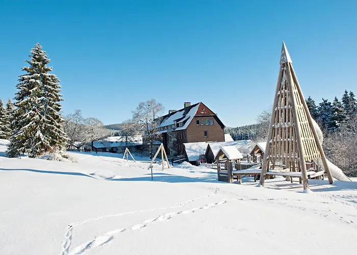 BSW-Erlebnishotel Festenburg Clausthal-Zellerfeld
