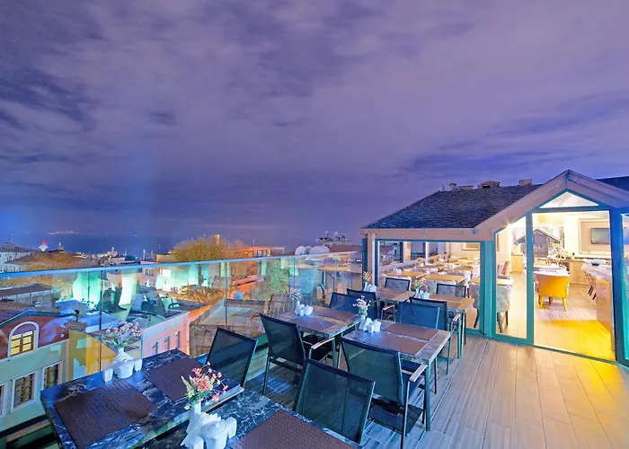 Hotel Perula & Spa Estambul