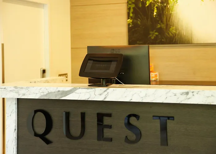 Quest Kings Park Aparthotel Perth
