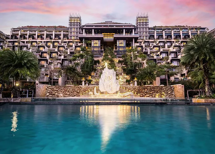 The Apurva Kempinski Bali Nusa Dua 