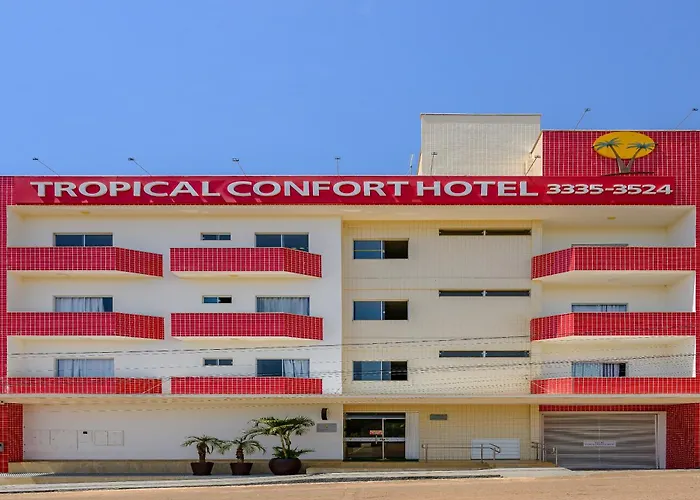 OYO Tropical Confort Hotel, Brasilia