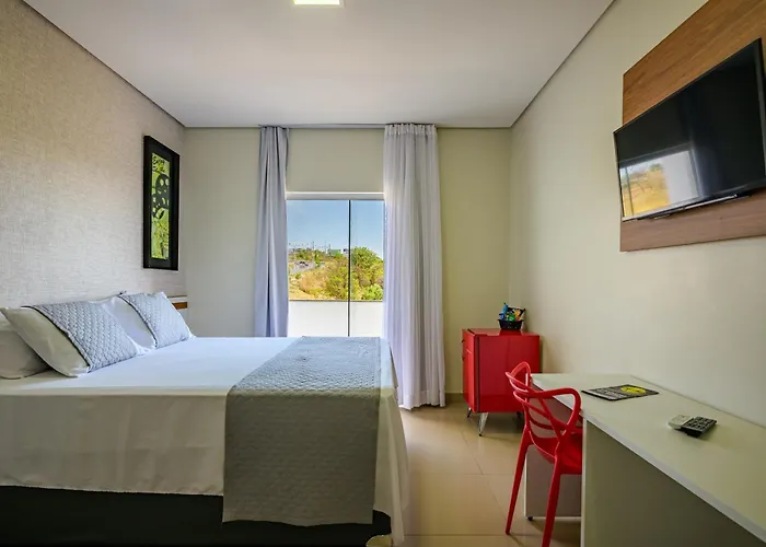 OYO Tropical Confort Hotel, Brasilia