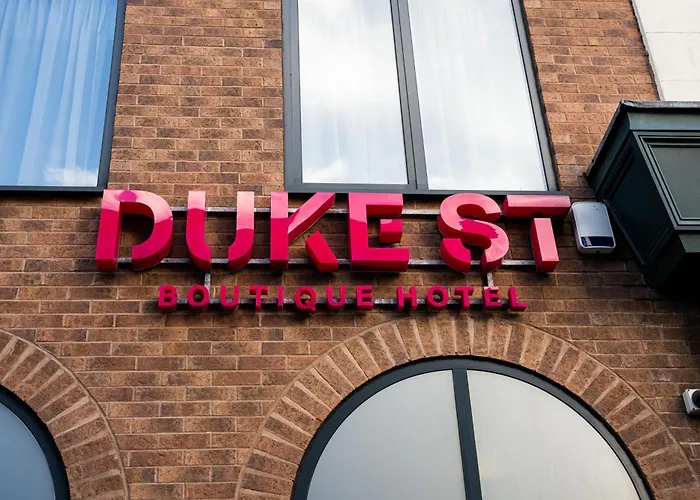 Duke Street Boutique Hotel