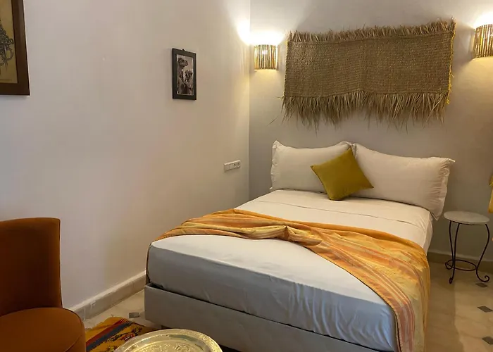 Riad Deux Palmiers