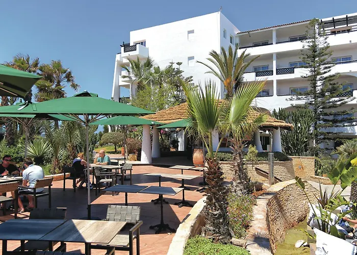 Hotel Riu Tikida Beach (Adults Only) Agadir