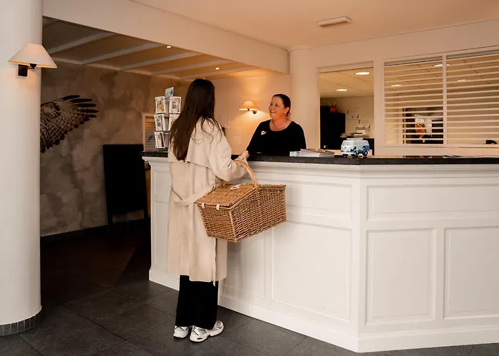 Noordzee, Hotel & Spa