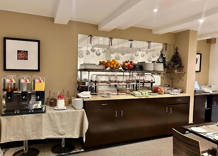 Kensington Court Hotel - Earls Court Londres