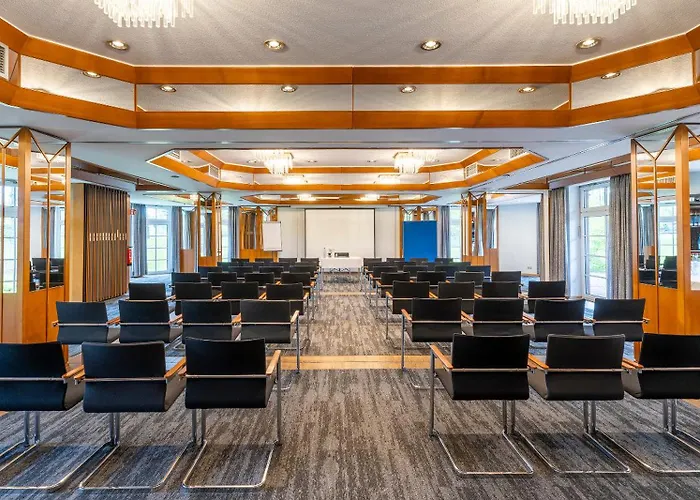 PLAZA INN Schmöker-Hof Norderstedt
