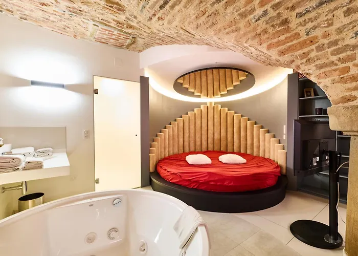 Hotel Saint-Martin Colmar