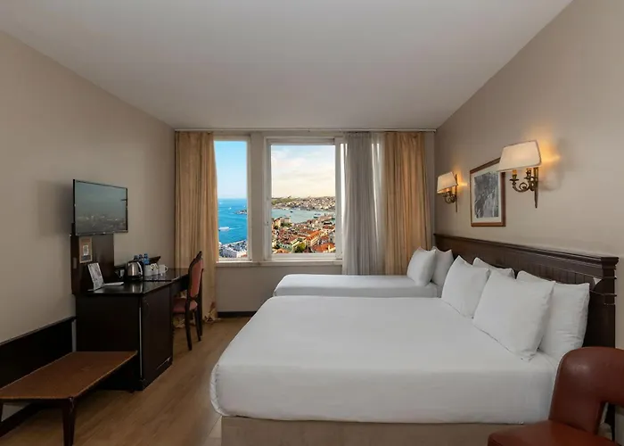 Pera Rose Hotel & Spa, Special Category Istanboel