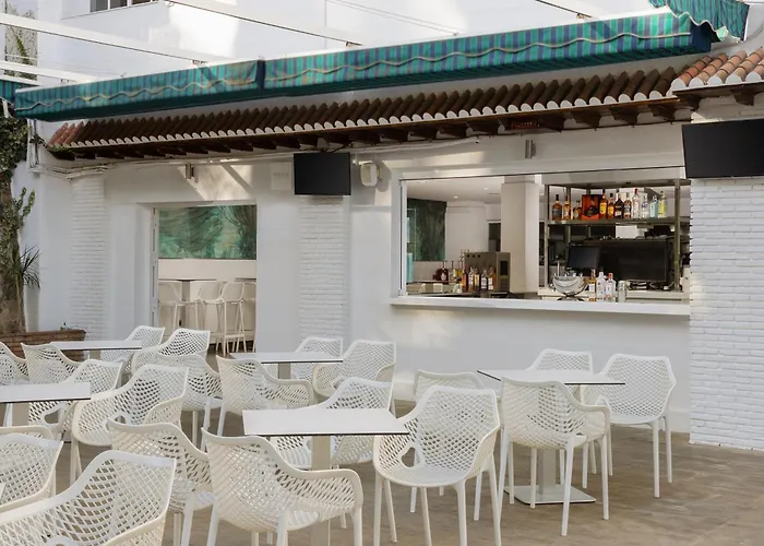 Aluasun Costa Park Hotel Torremolinos