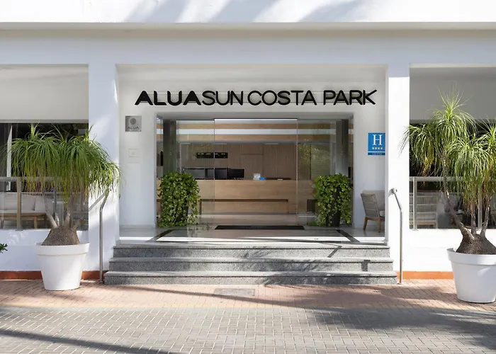 Aluasun Costa Park Hotel Torremolinos