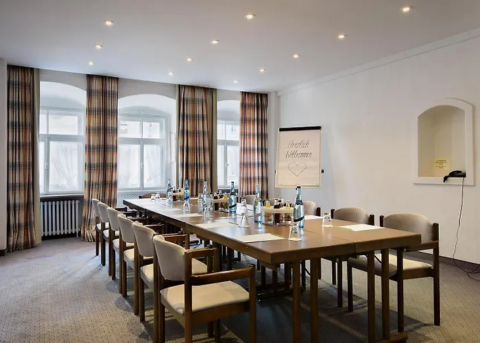 Posthotel Kolberbräu Bad Tölz