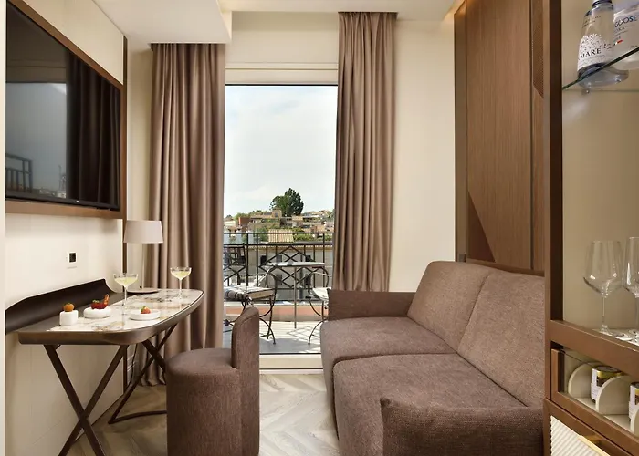 Fh55 Grand Hotel Palatino Rome