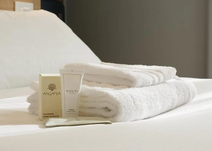 Hotel 22 Marzo Milan