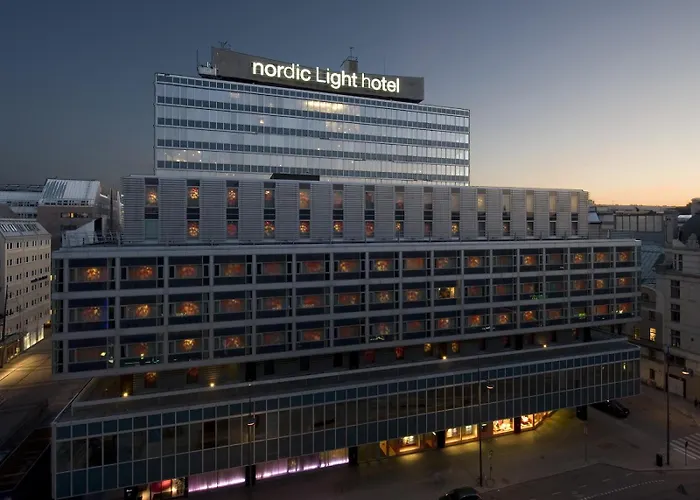Nordic Light Hotel Estocolmo