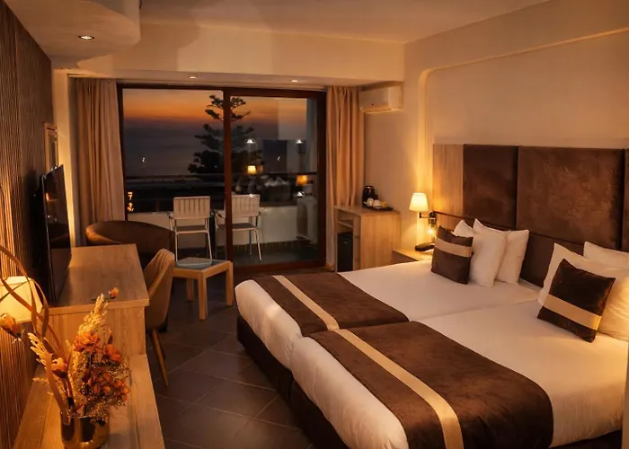 Anezi Tower Hotel Agadir