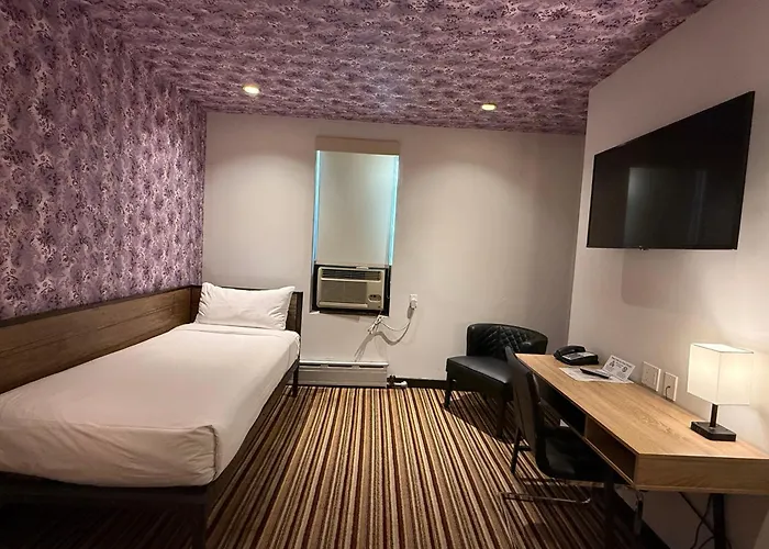 Night Hotel Broadway Nova Iorque