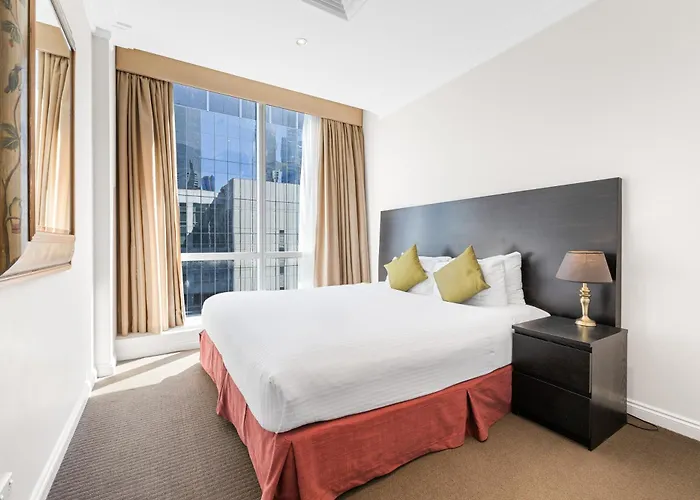 Clarion Suites Gateway Melbourne City