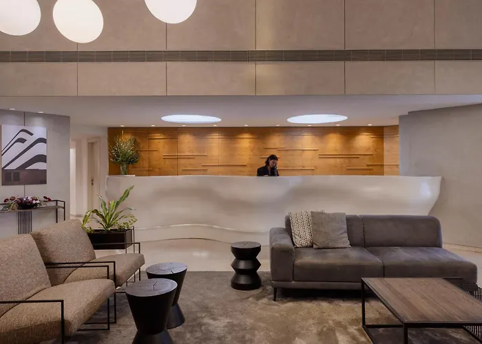 Metropolitan Hotel Tel Aviv-Jaffa
