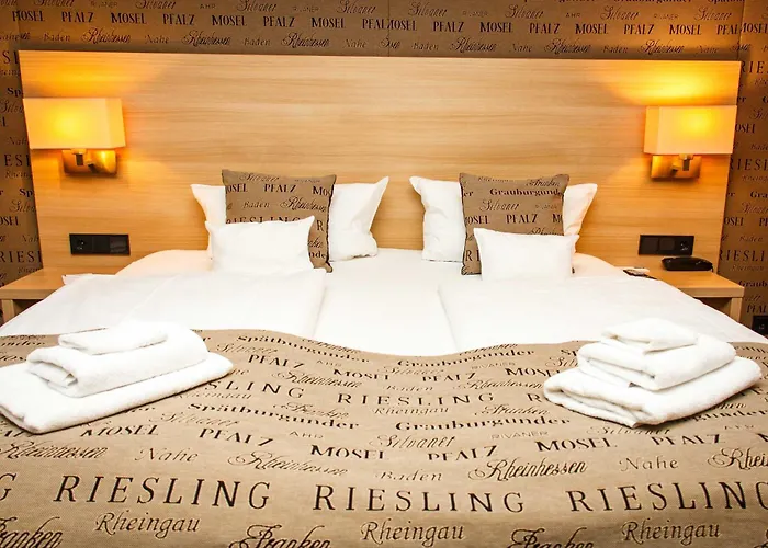 Nägler´s Fine Lounge Hotel Oestrich-Winkel