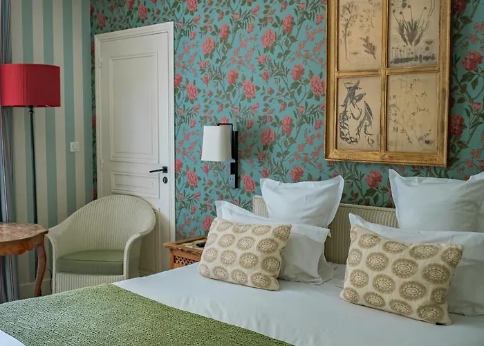 Hôtel Le Saint Christophe La Baule-Escoublac