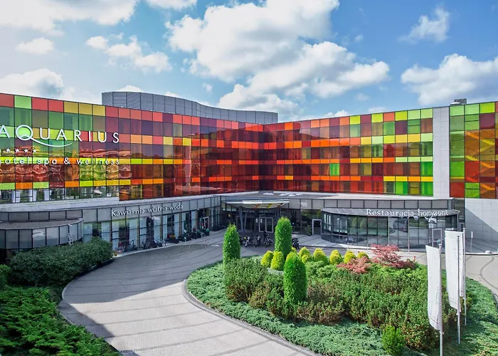 Hotel Aquarius Spa Kolberg