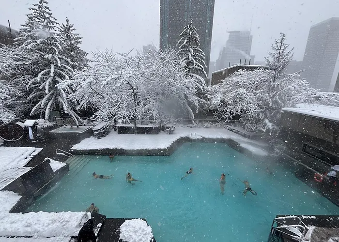 Hotel Bonaventure Montréal
