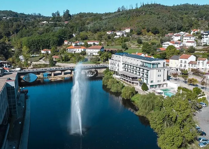 Hotel Vouga Termas de São Pedro do Sul