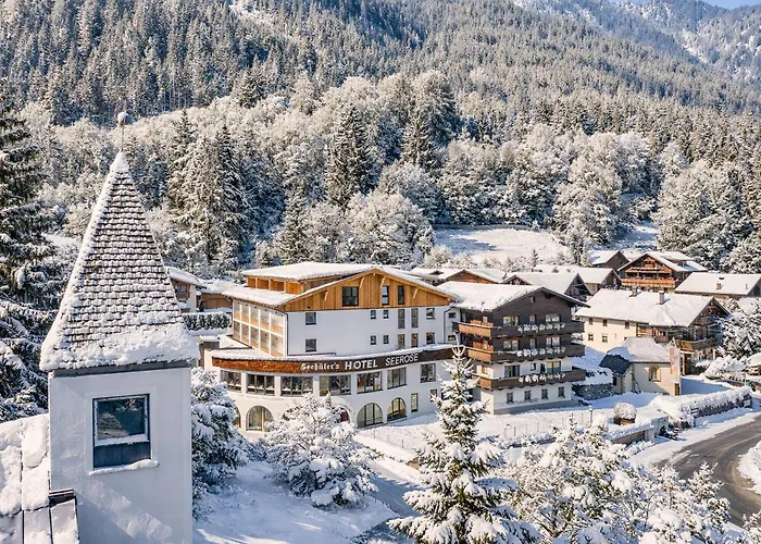 Seehüter's Hotel Seerose