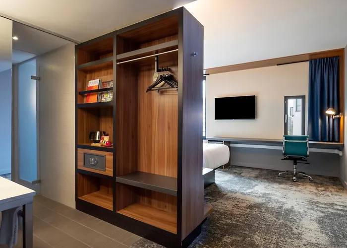 Pestana Brussels Schuman Hotel